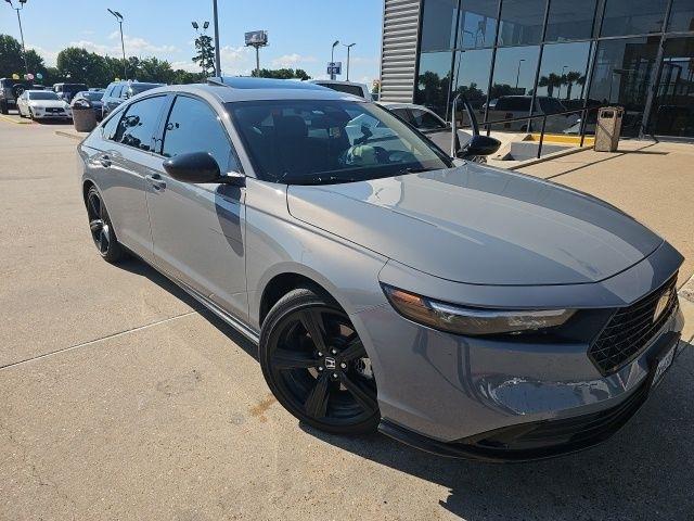 Honda Accord Sport-L Hybrid 2025