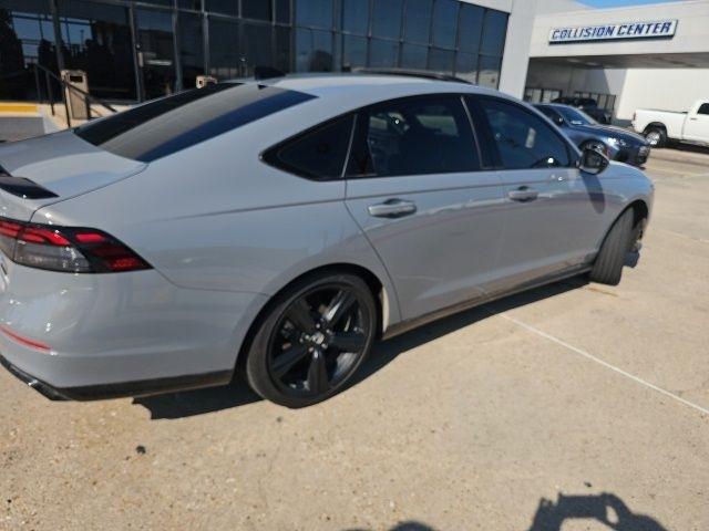 Honda Accord Sport-L Hybrid 2025