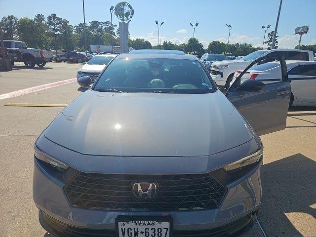 Honda Accord Sport-L Hybrid 2025