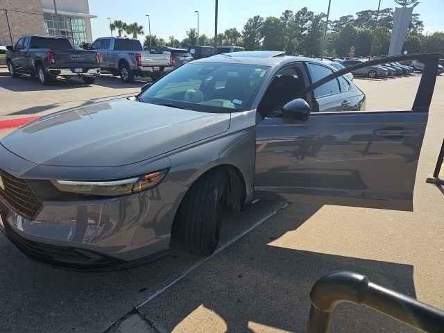 Honda Accord Sport-L Hybrid 2025