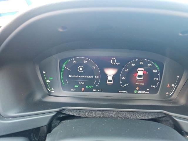 Honda Accord Sport-L Hybrid 2025