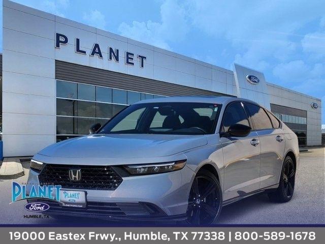 Honda Accord Sport-L Hybrid 2025