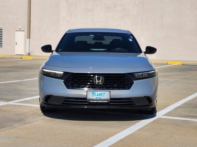 Honda Accord Sport-L Hybrid 2025