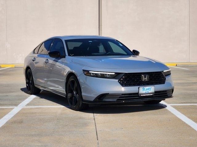 Honda Accord Sport-L Hybrid 2025