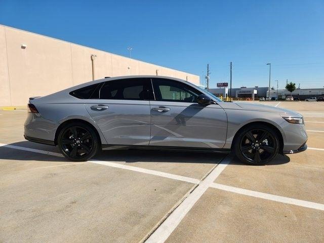 Honda Accord Sport-L Hybrid 2025