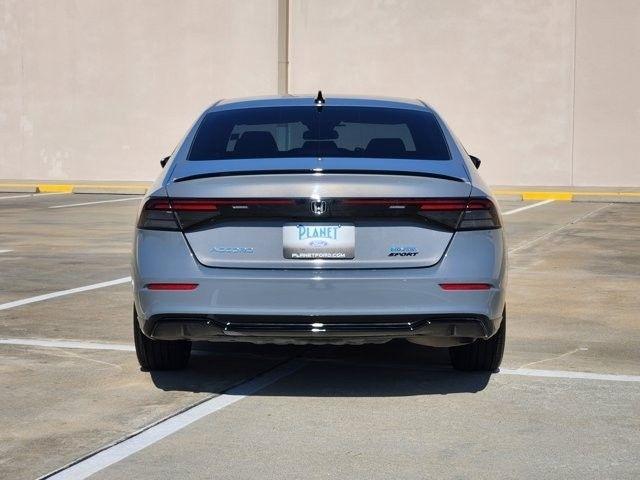 Honda Accord Sport-L Hybrid 2025