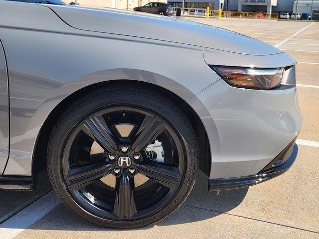Honda Accord Sport-L Hybrid 2025