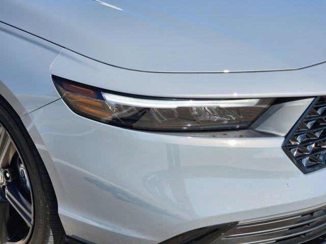 Honda Accord Sport-L Hybrid 2025