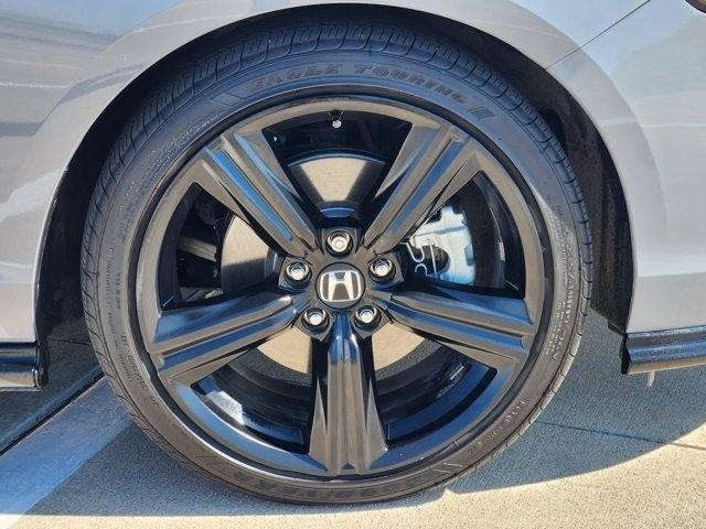 Honda Accord Sport-L Hybrid 2025