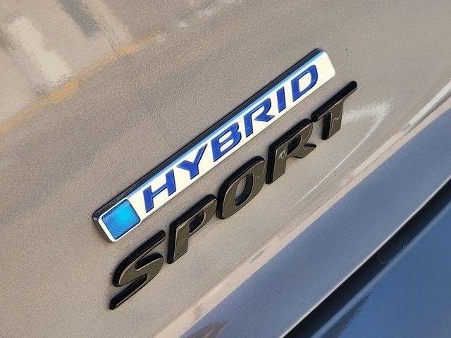 Honda Accord Sport-L Hybrid 2025