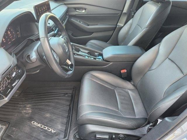 Honda Accord Sport-L Hybrid 2025