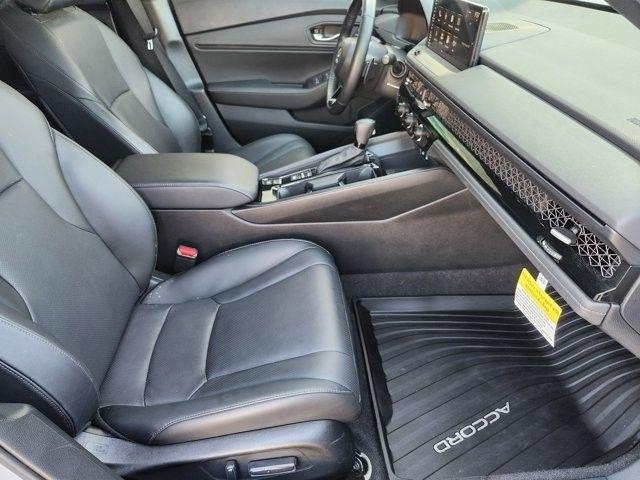 Honda Accord Sport-L Hybrid 2025