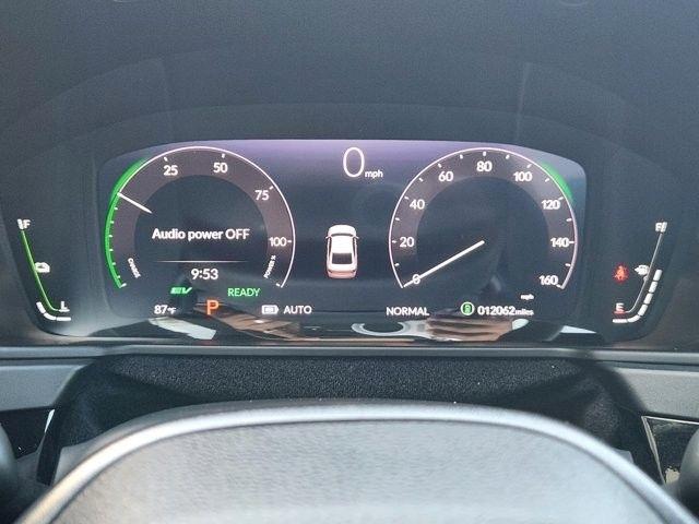 Honda Accord Sport-L Hybrid 2025