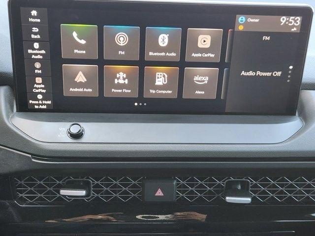 Honda Accord Sport-L Hybrid 2025
