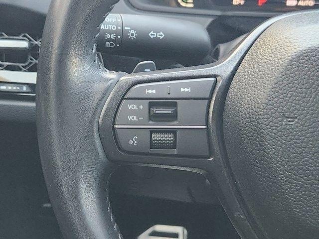Honda Accord Sport-L Hybrid 2025