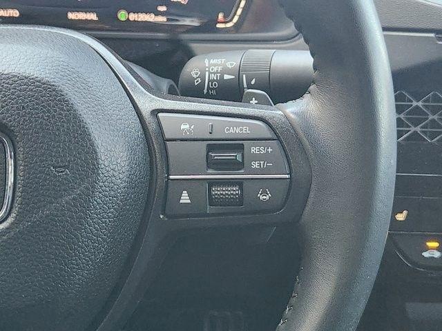 Honda Accord Sport-L Hybrid 2025