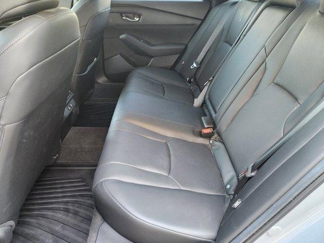 Honda Accord Sport-L Hybrid 2025