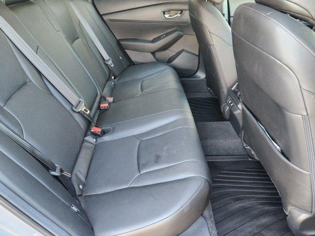 Honda Accord Sport-L Hybrid 2025
