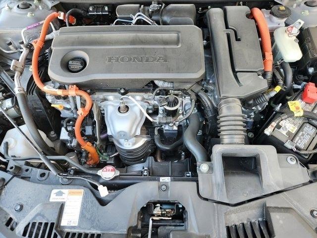 Honda Accord Sport-L Hybrid 2025