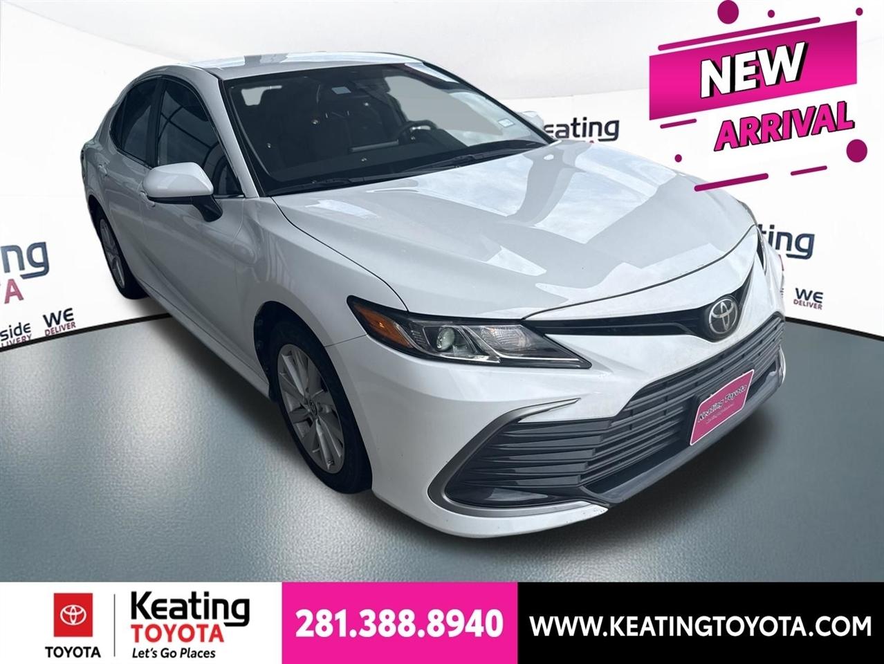 Toyota Camry LE 2023