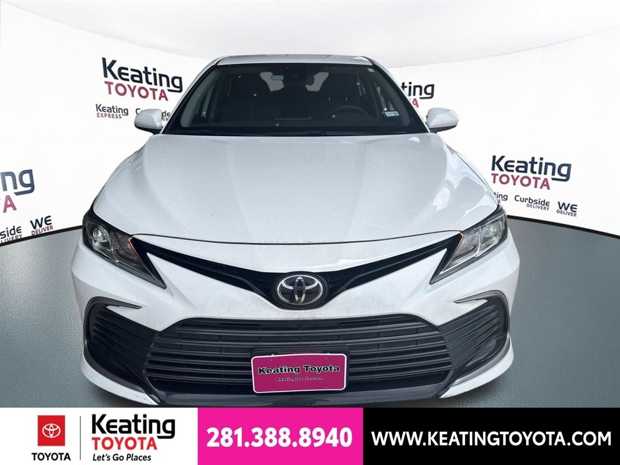 Toyota Camry LE 2023
