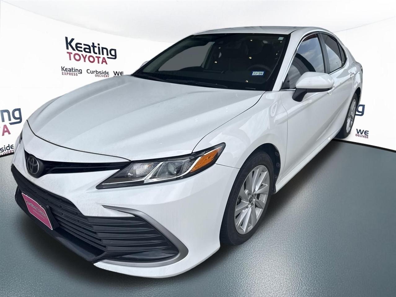 Toyota Camry LE 2023