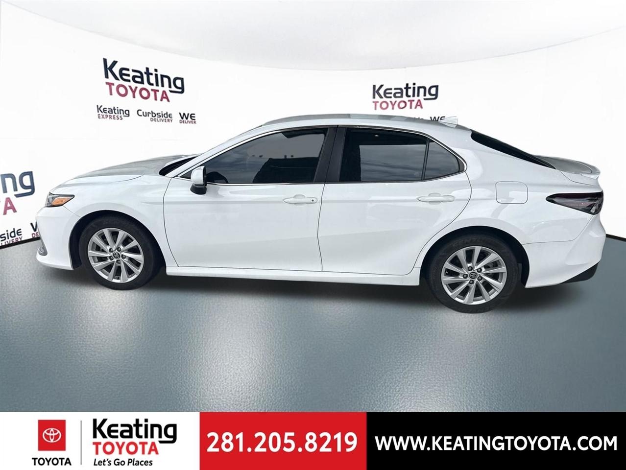 Toyota Camry LE 2023