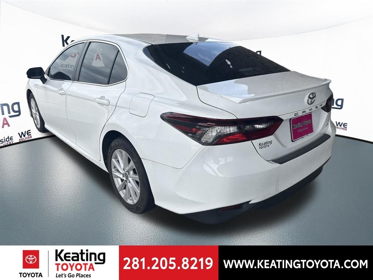 Toyota Camry LE 2023