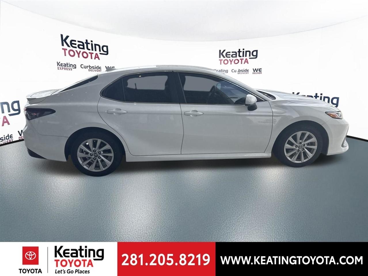 Toyota Camry LE 2023
