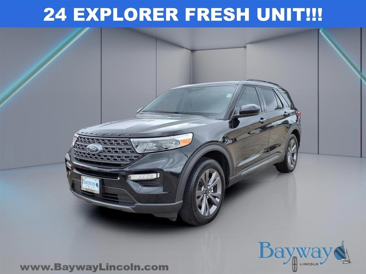 Ford Explorer XLT 2024