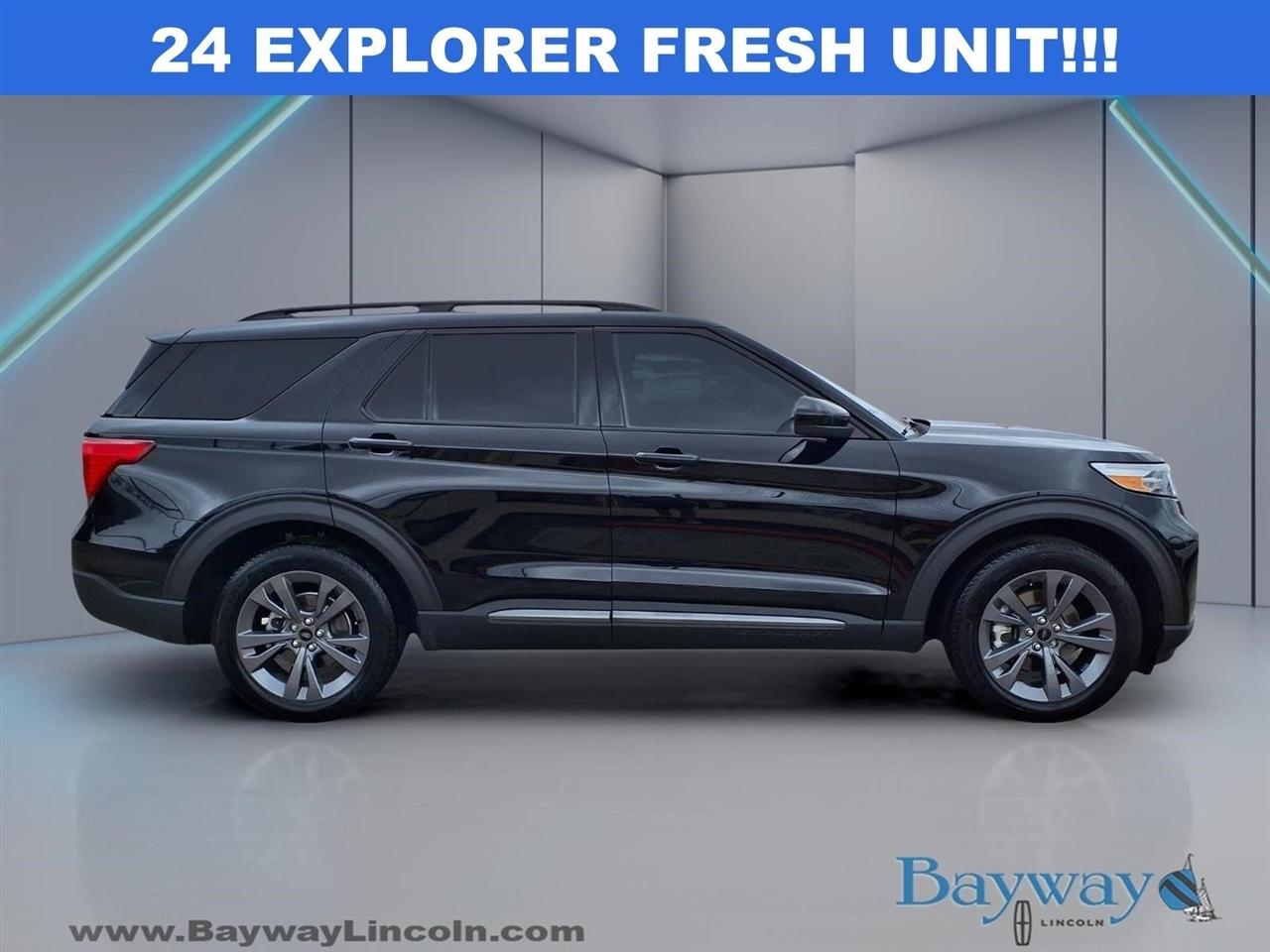 Ford Explorer XLT 2024
