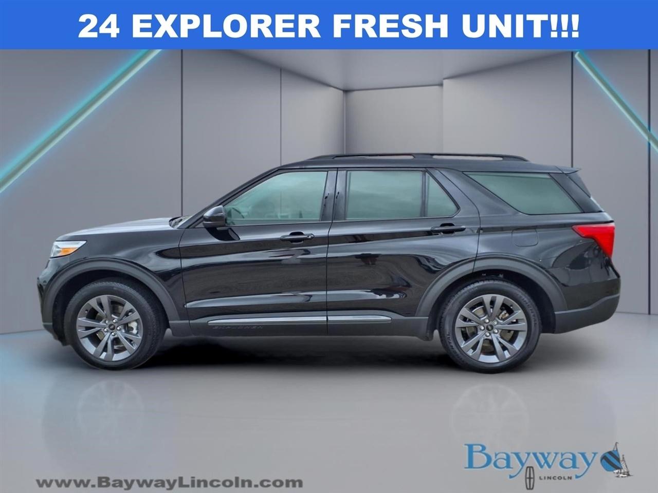 Ford Explorer XLT 2024