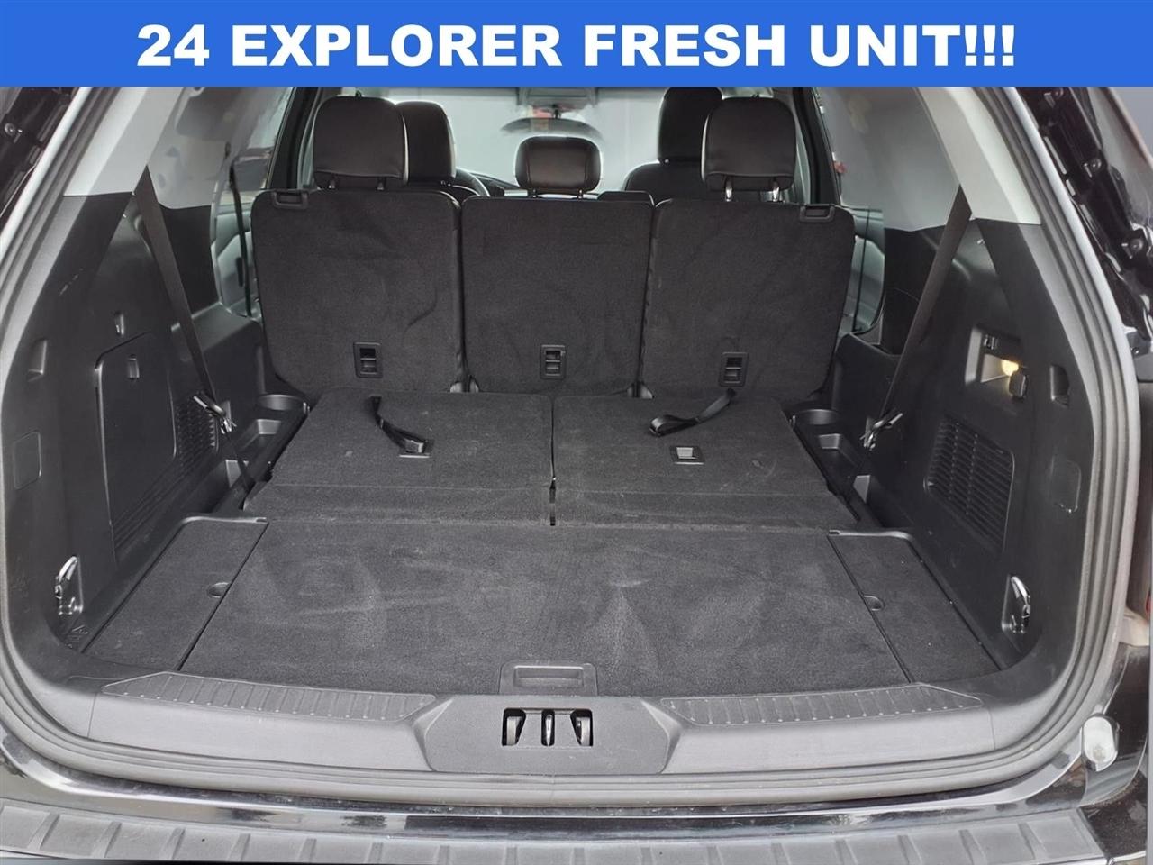 Ford Explorer XLT 2024