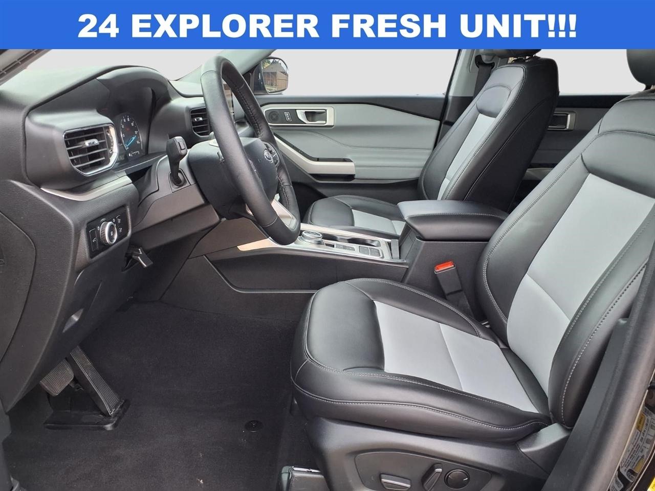 Ford Explorer XLT 2024
