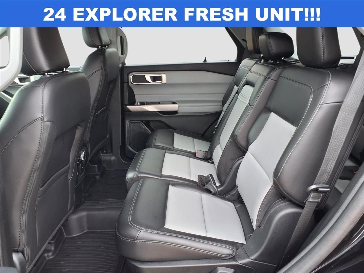 Ford Explorer XLT 2024