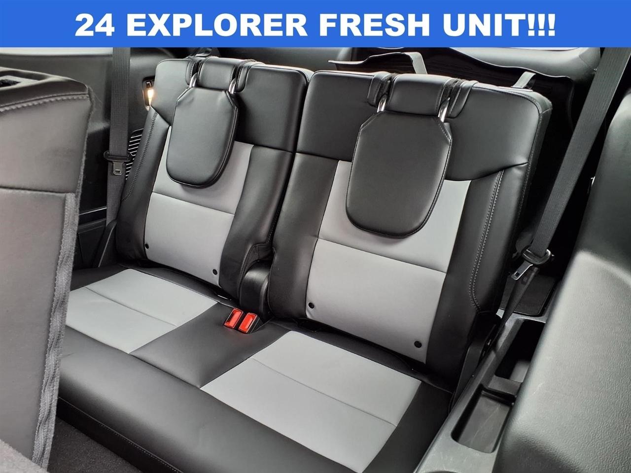 Ford Explorer XLT 2024