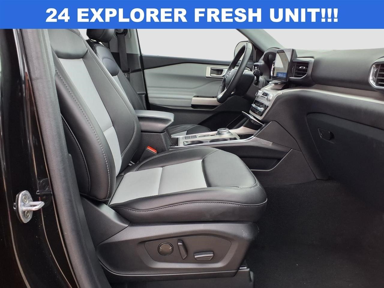 Ford Explorer XLT 2024