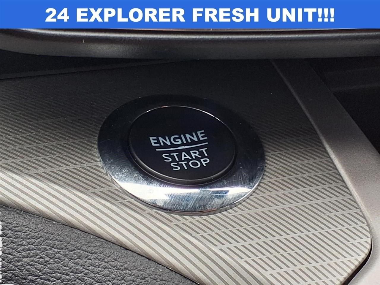Ford Explorer XLT 2024