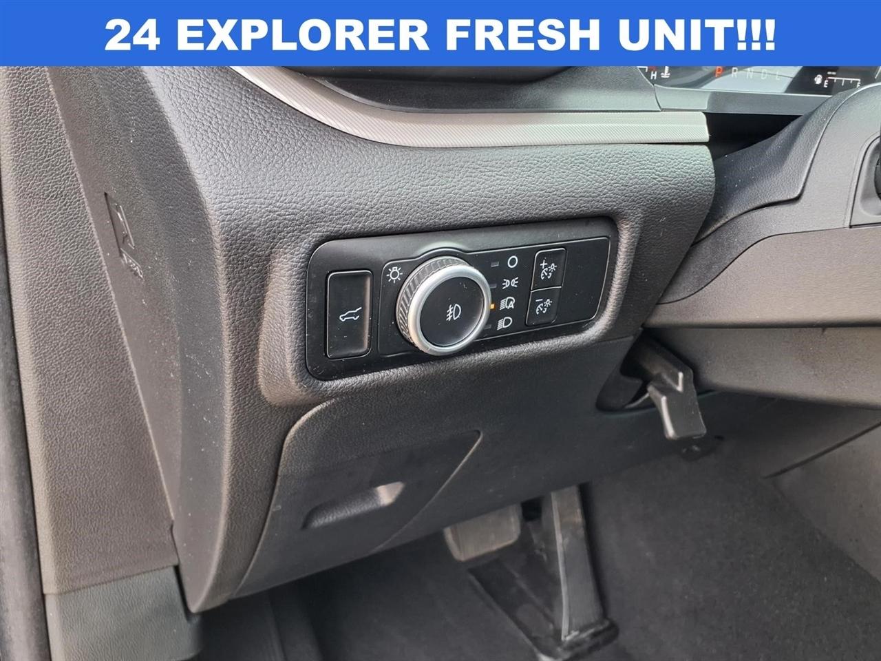 Ford Explorer XLT 2024