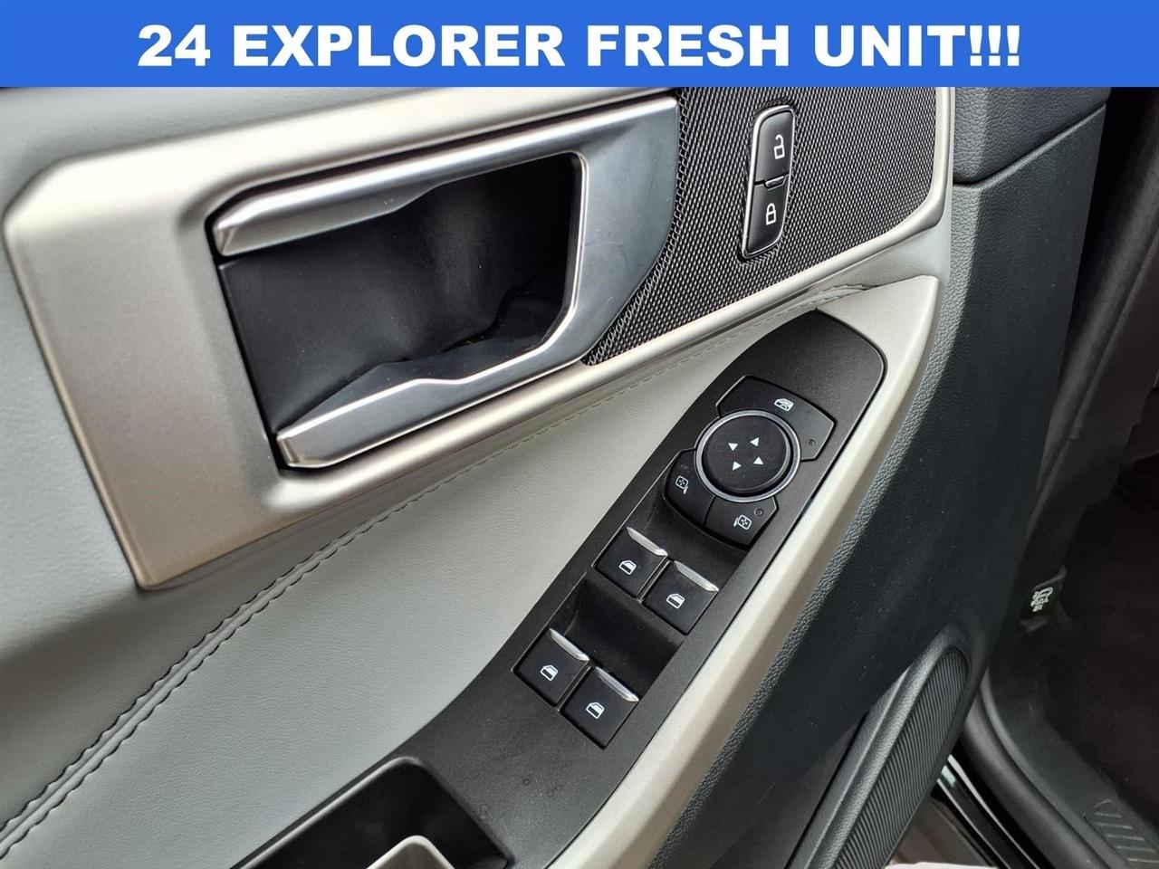 Ford Explorer XLT 2024