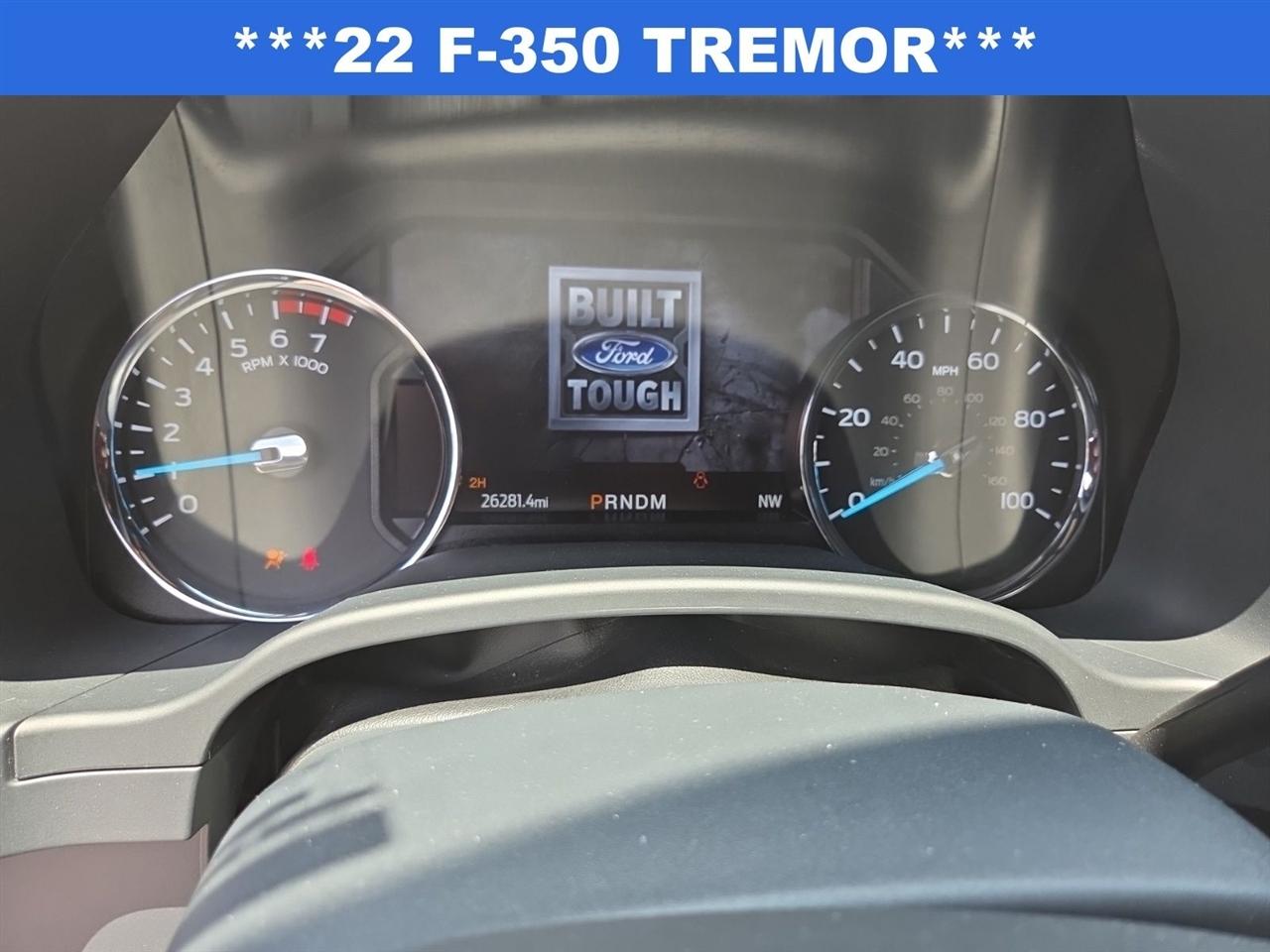 Ford F-350 SD Lariat Crew Cab Long Bed 4WD 2022