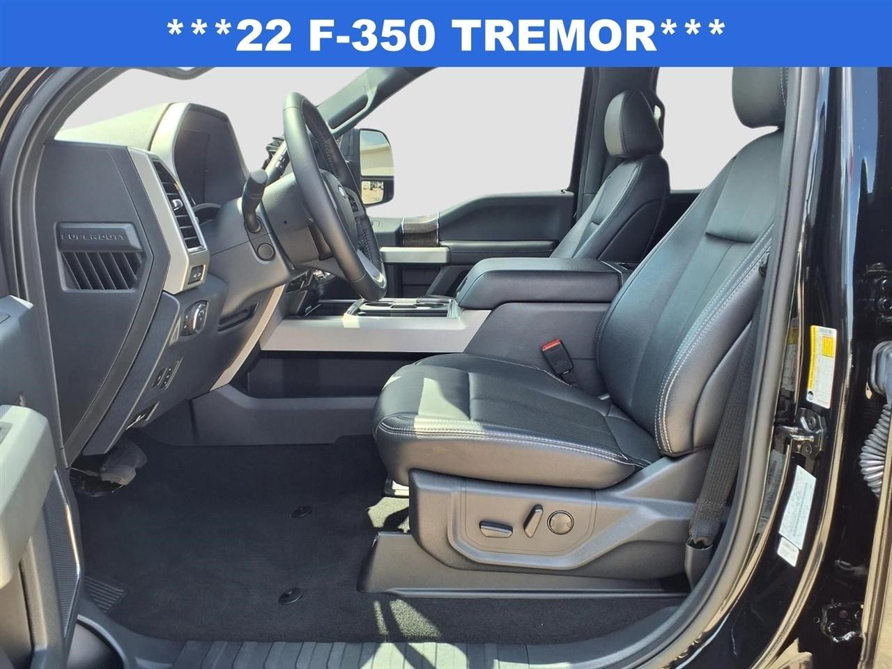 Ford F-350 SD Lariat Crew Cab Long Bed 4WD 2022