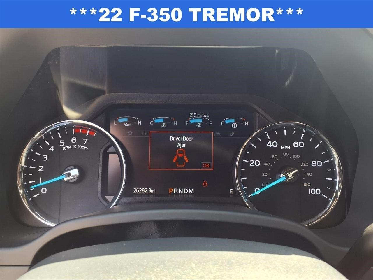 Ford F-350 SD Lariat Crew Cab Long Bed 4WD 2022