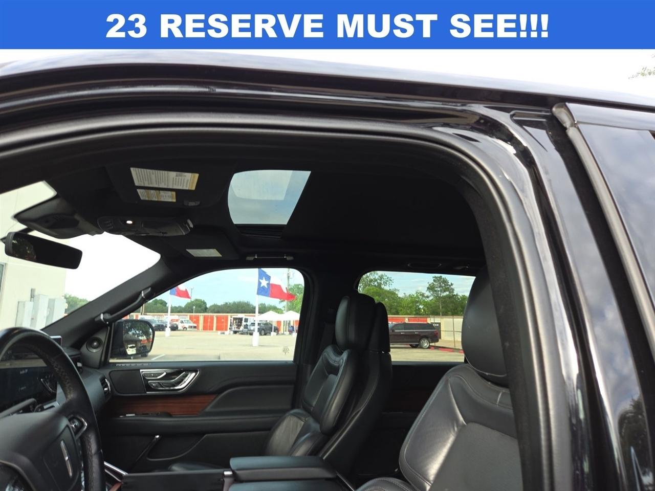 Lincoln Navigator Reserve 2023