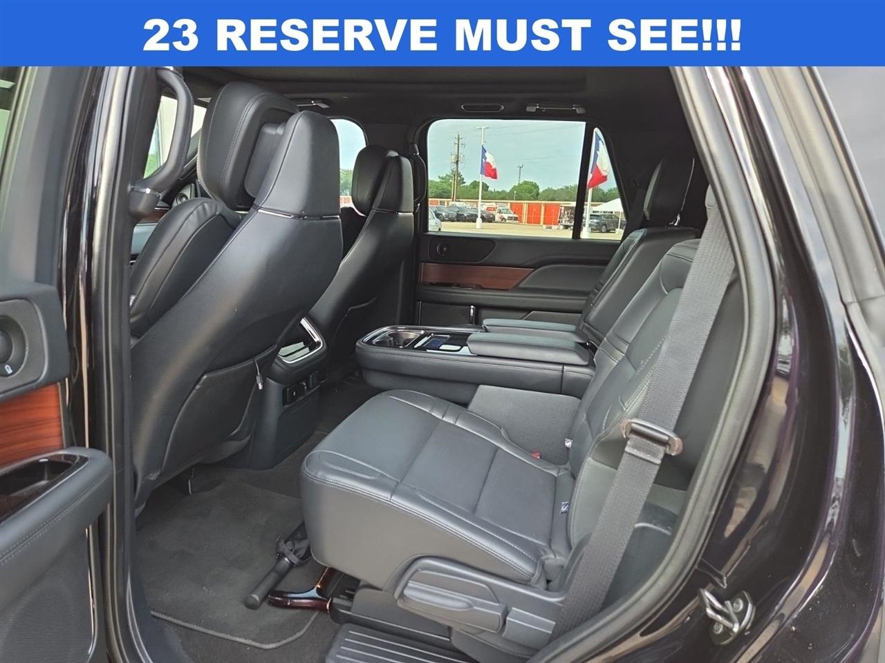 Lincoln Navigator Reserve 2023