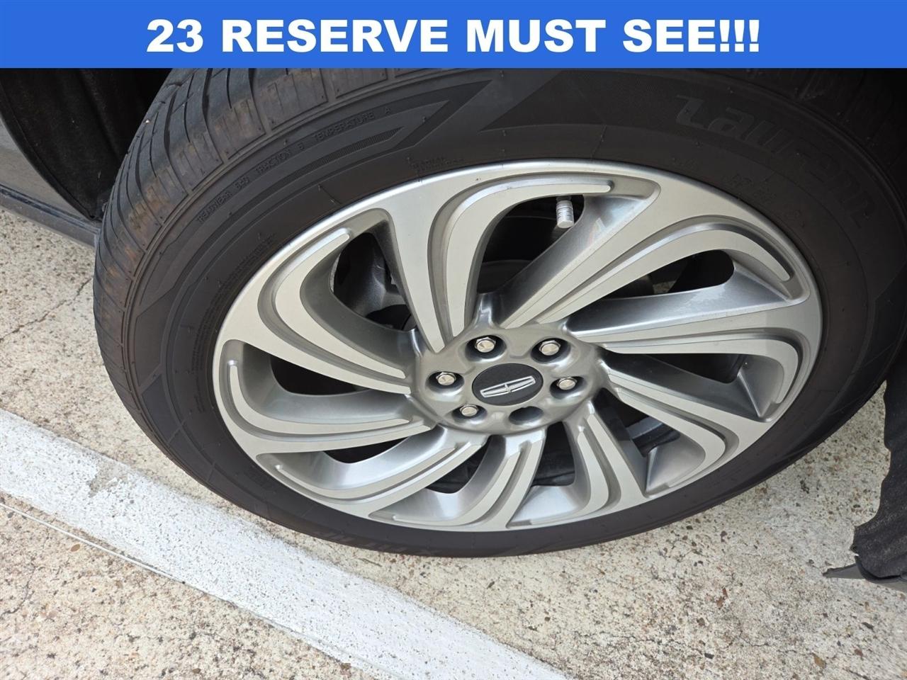 Lincoln Navigator Reserve 2023