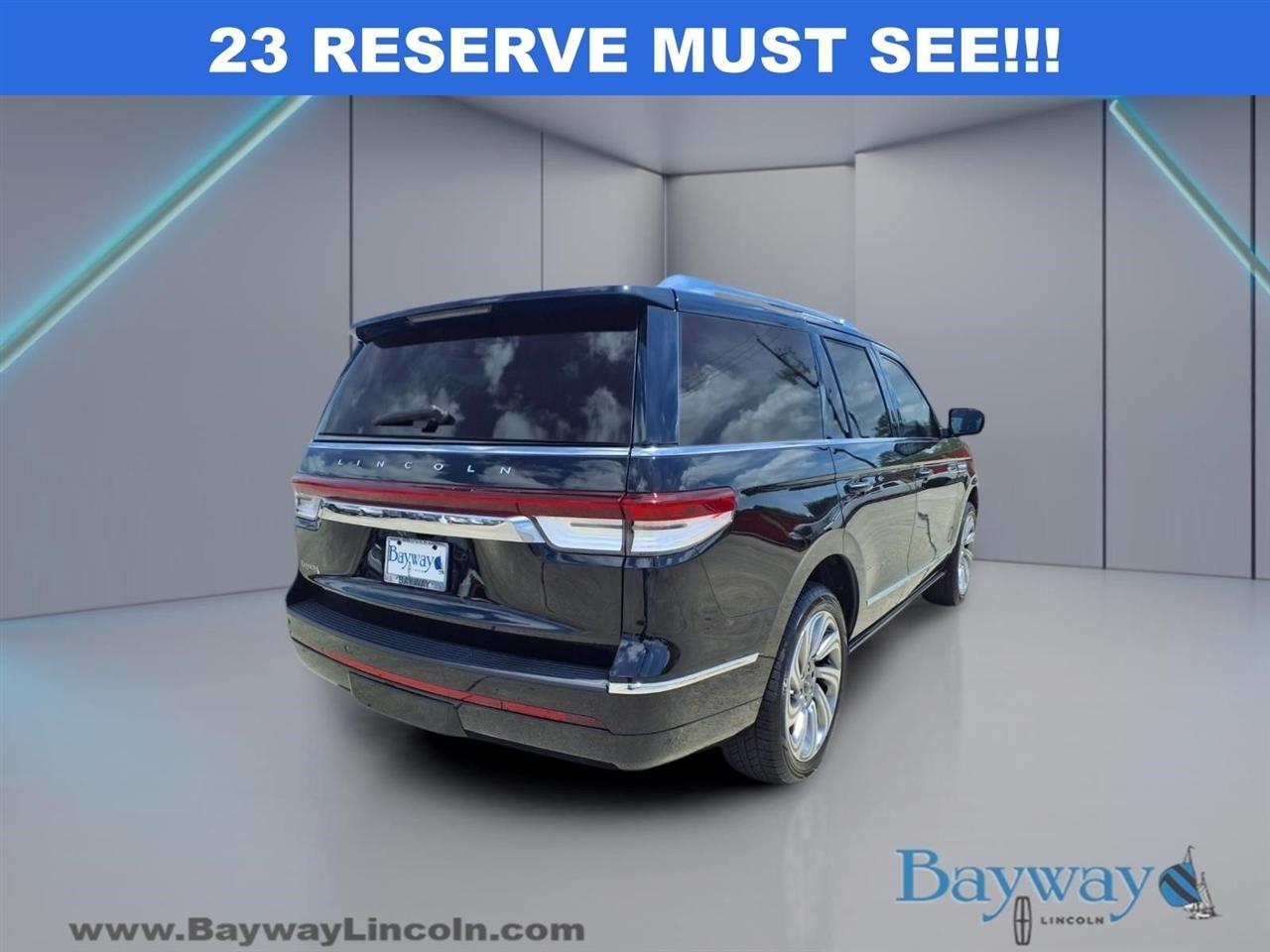 Lincoln Navigator Reserve 2023