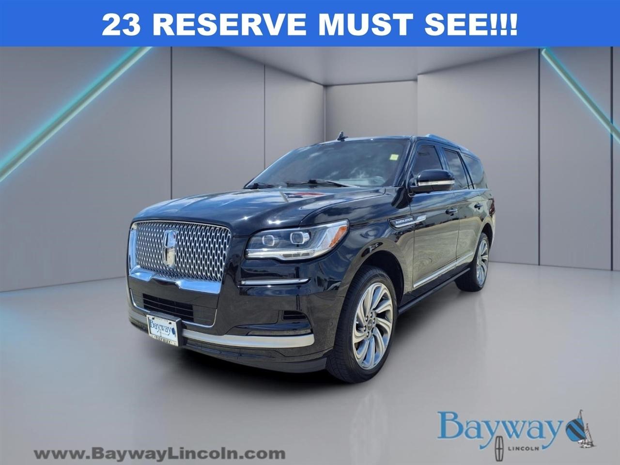 Lincoln Navigator Reserve 2023