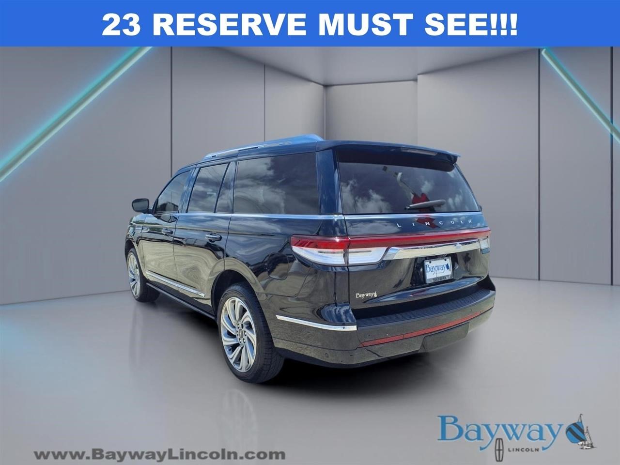 Lincoln Navigator Reserve 2023