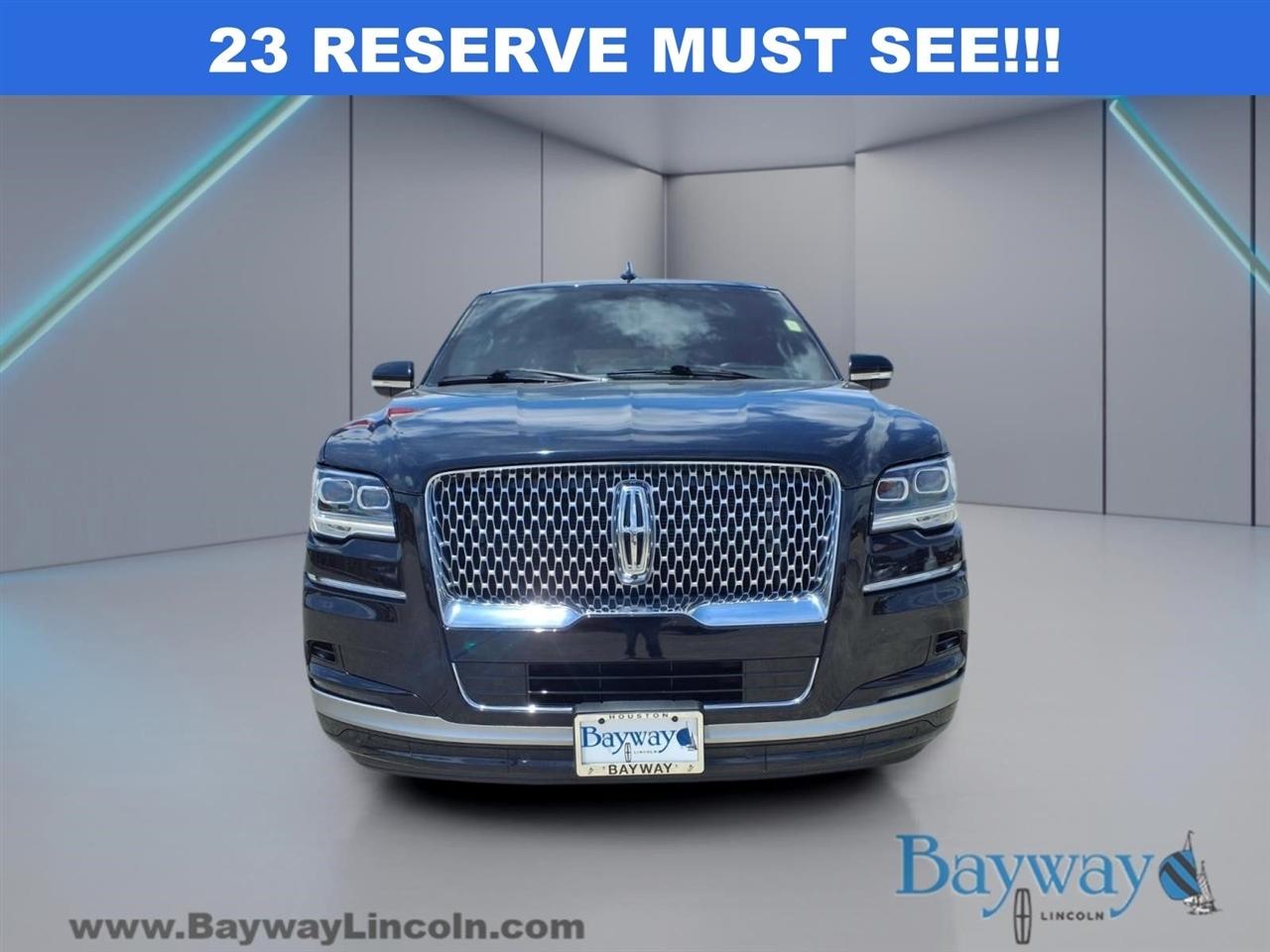 Lincoln Navigator Reserve 2023